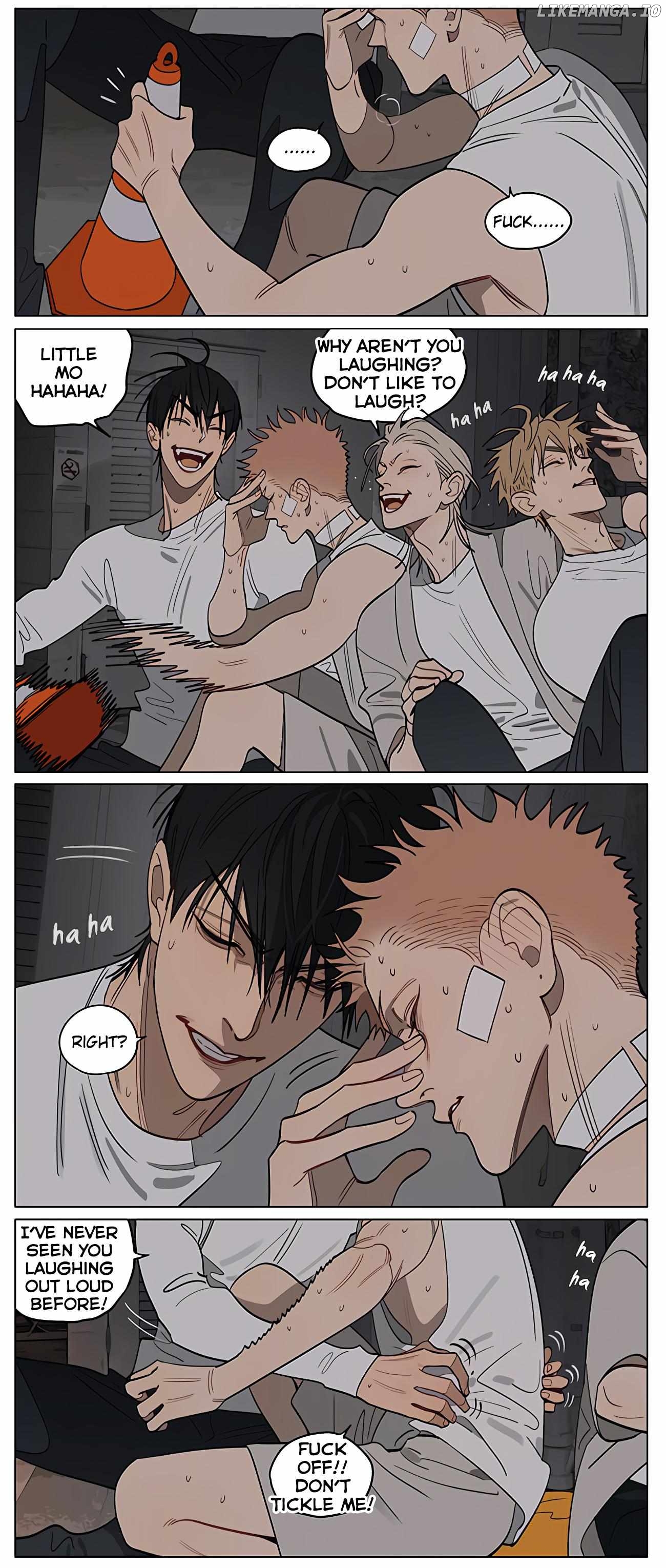 19 Days Chapter 441 image 07